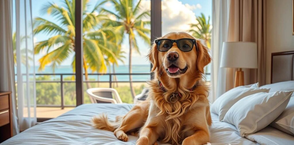Best pet-friendly accommodations and activities for travel