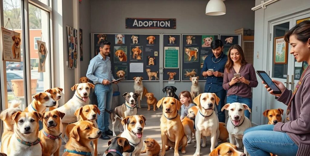 Adopt don’t shop redefined