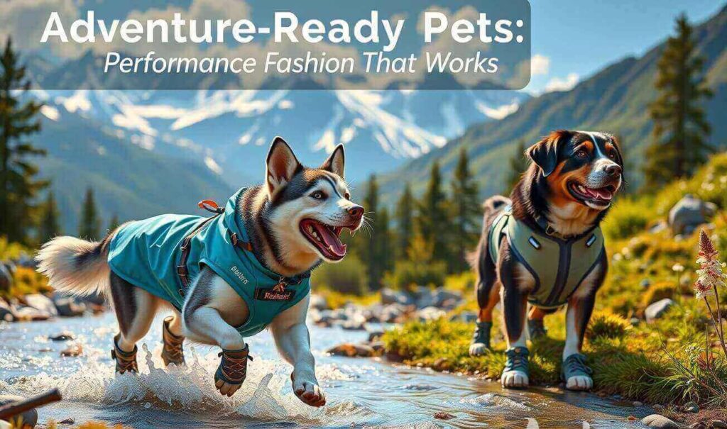 adventure pet gear