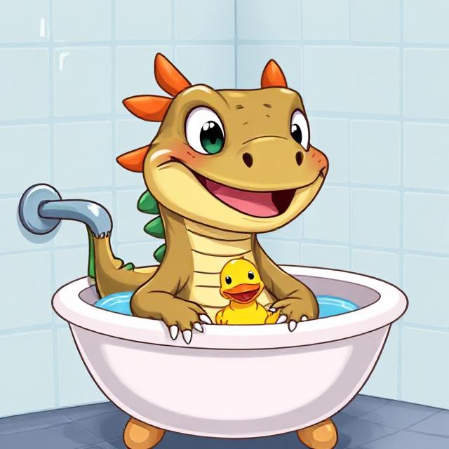 hedgehog bath routine