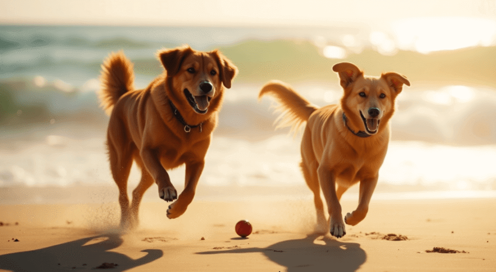 dog-friendly beaches