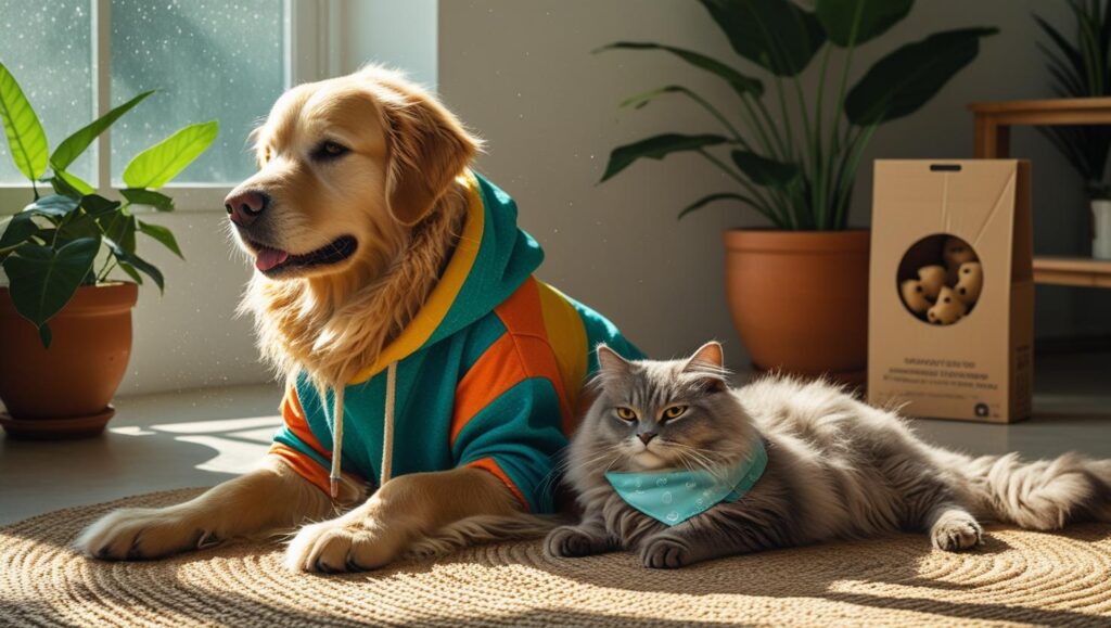 What’s Hot in Sustainable Pet Gear
