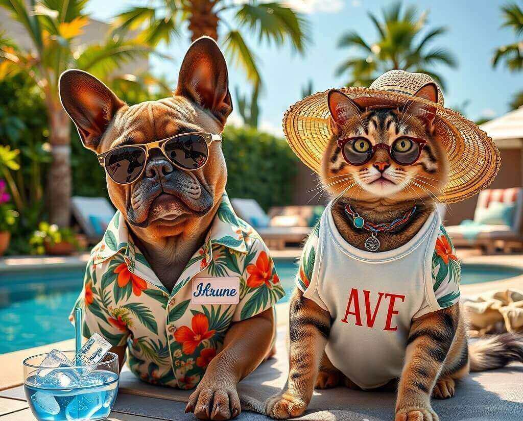 Personalized Pet Clothing