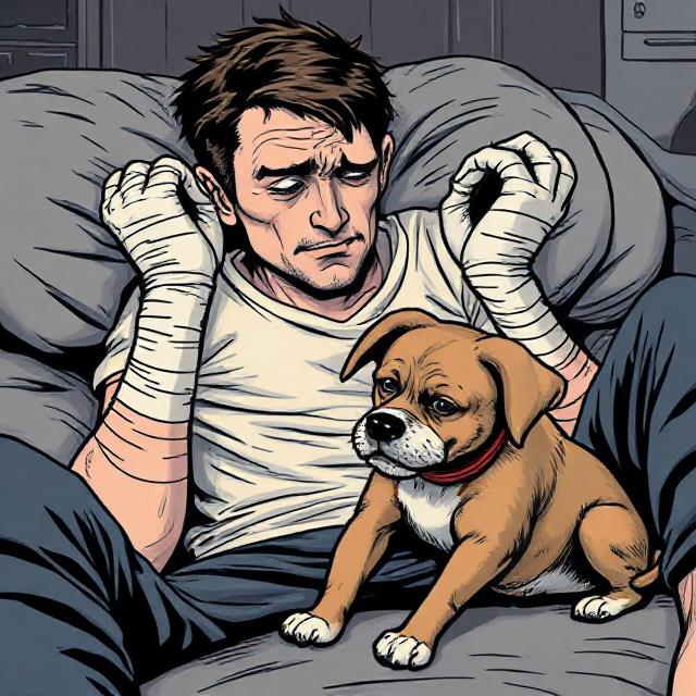 biting behavior in puppies