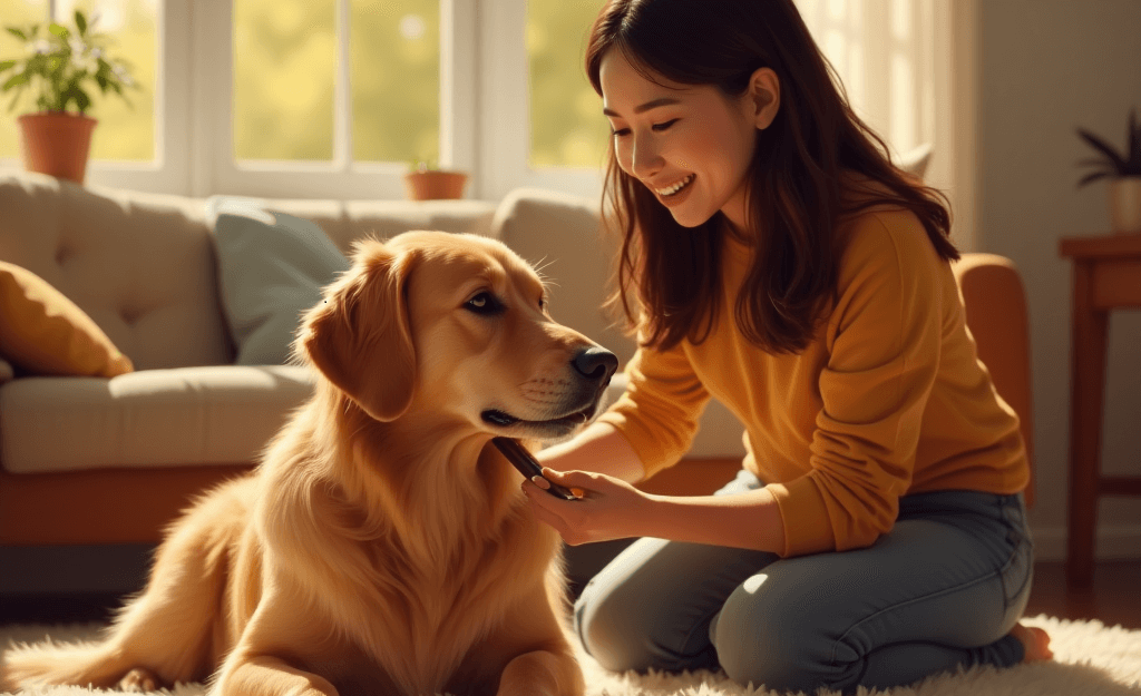 Why Brushing Is Low-Key Magic