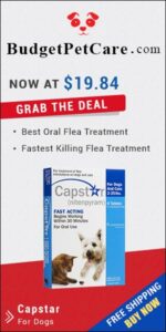 Buy Cheap Capstar Flea for Small Dogs Online with Free Shipping in USA