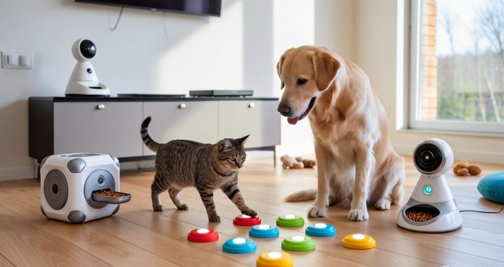 innovative pet training tools