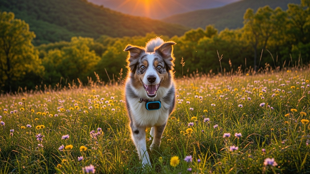 GPS pet tracker Arkansas