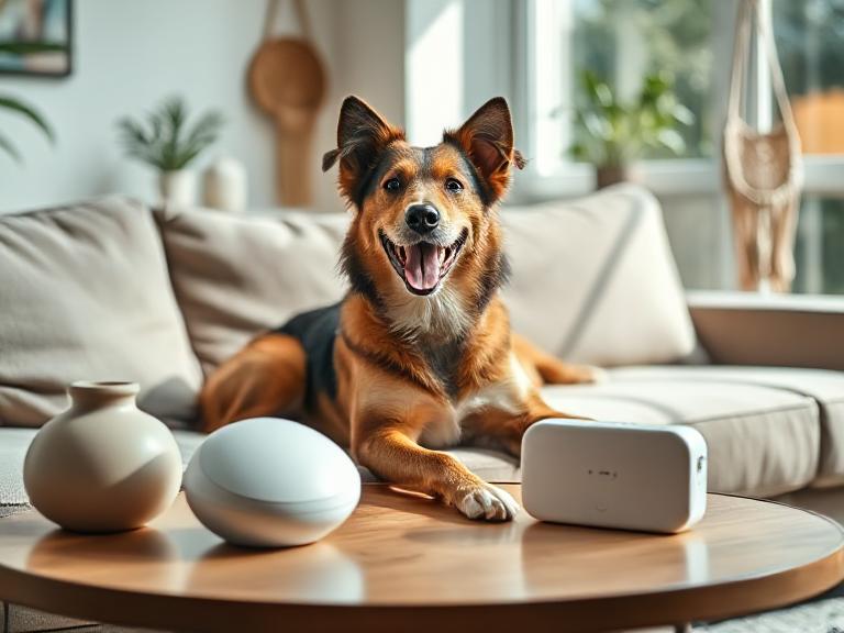 barking control equipment