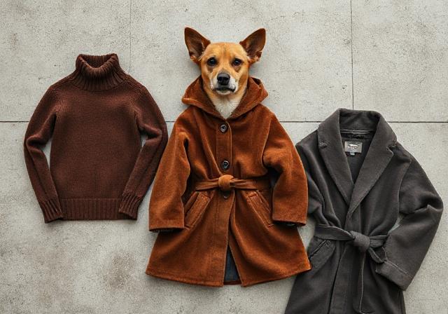  designer dog coats