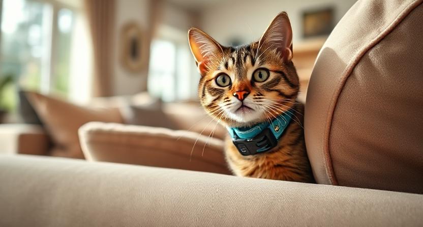 cat locator collar