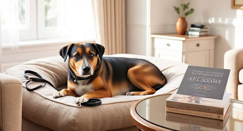 first month after dog adoption