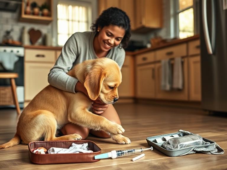 pet family, at-home pet care, pet parent guide