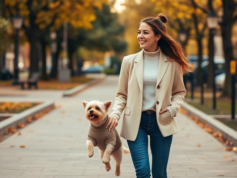 sustainable dog clothes