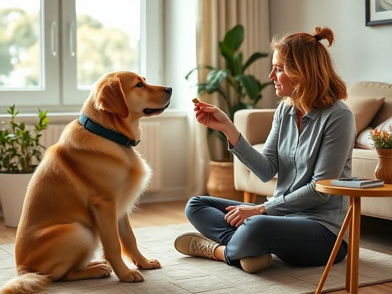 basic obedience training